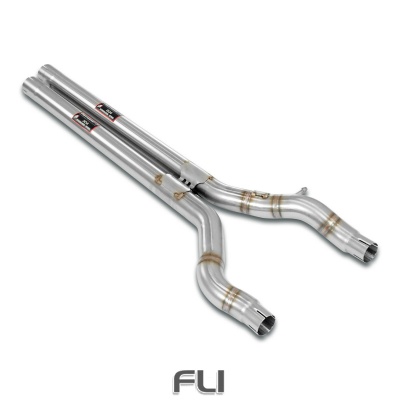 SS131823 - Supersprint Centre pipes kit Right - Left