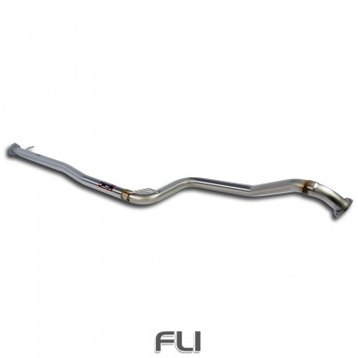 SS152103 - Supersprint Centre pipe STEEL 409