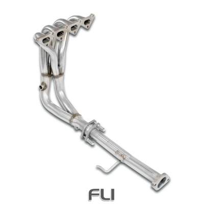 SS153401 - Supersprint Manifold for OEM catalytic converter 100% Stainless Steel