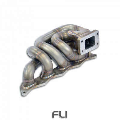 SS153701 - Supersprint Manifold Stainless steel 310S