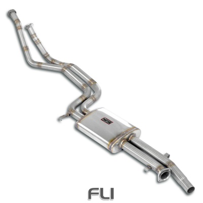 SS170203 - Supersprint Front + centre exhaust