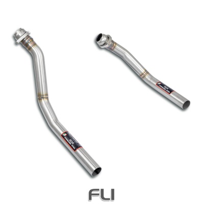 SS170931 - Supersprint Downpipe right - left