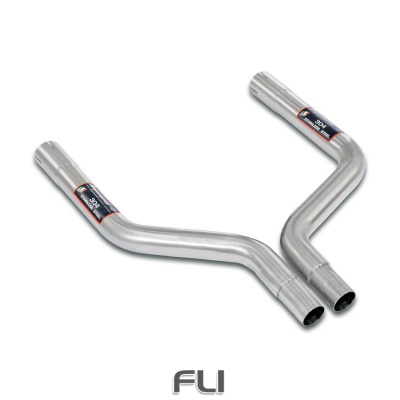 SS171112 - Supersprint Connecting pipes kit Right - Left
