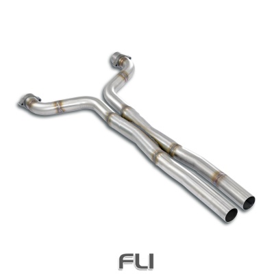 SS171212 - Supersprint Front X-Pipe