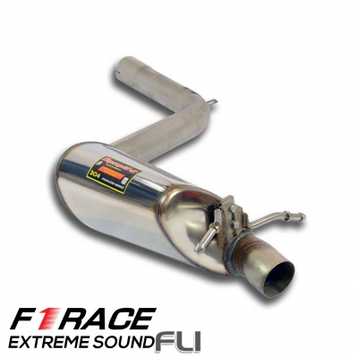 SS172134 - Supersprint Rear exhaust Left F1 Race
