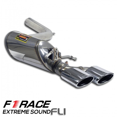 SS172137 - Supersprint Rear muffler Race F1 Left 120x80