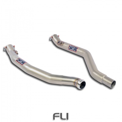 SS172212 - Supersprint Front Pipes Right - Left