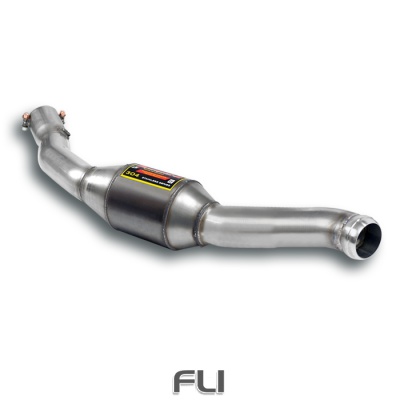 SS172222 - Supersprint Front Metallic catalytic converter Left