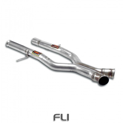 SS172233 - Supersprint Central X-Pipe(long wheelbase)