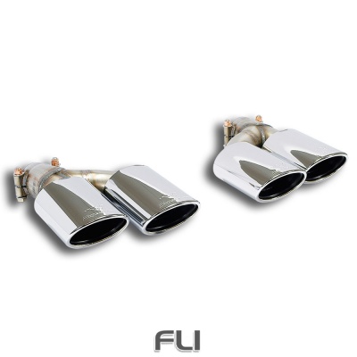 SS172527 - Supersprint 4 Endpipe kit Right - Left 120x80