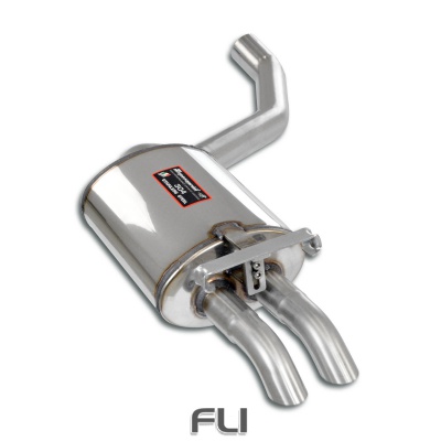 SS172704 - Supersprint Rear exhaust Stealth