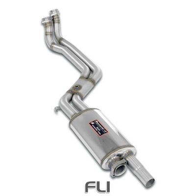 SS172802 - Supersprint Front exhaust (for OEM manifold)