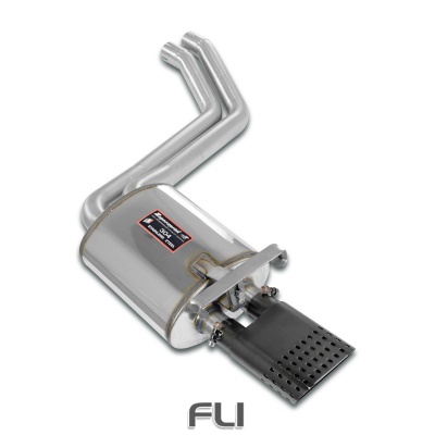 SS172939 - Supersprint Rear exhaust 140x60 EVO