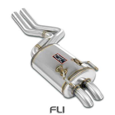 SS173104 - Supersprint Rear exhaust Stealth