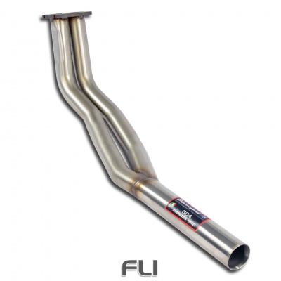 SS221701 - Supersprint Downpipe for OEM Manifold
