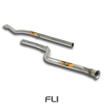 SS233012 - Supersprint Centre pipe(Replaces catalytic)