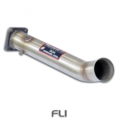 SS240711 - Supersprint Front pipe(Replaces catalytic converter)