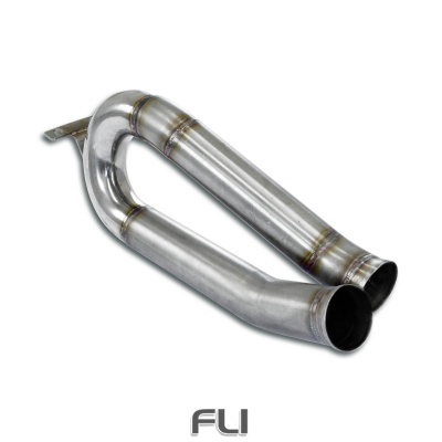 SS240913 - Supersprint Q-Pipe(Delete the Main muffler)