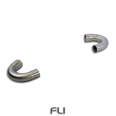 SS241033 - Supersprint Connecting pipe kit Right + Left