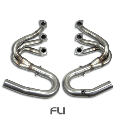SS241101 - Supersprint Headers 100% Stainless steel