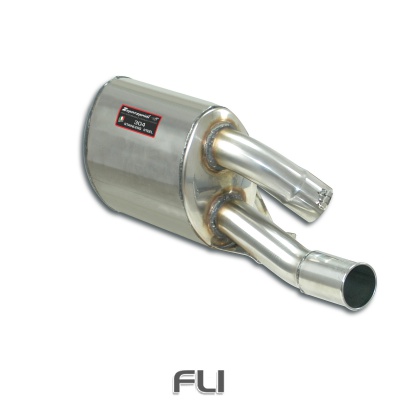 SS241174 - Supersprint Rear exhaust Left O70