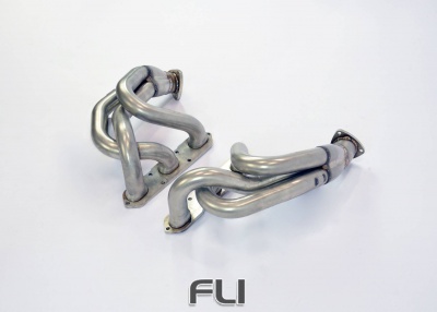SS241201 - Supersprint Manifold Right + Left for OEM catalytic converter