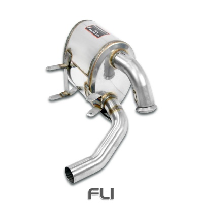SS241204 - Supersprint Rear exhaust TÜV Right