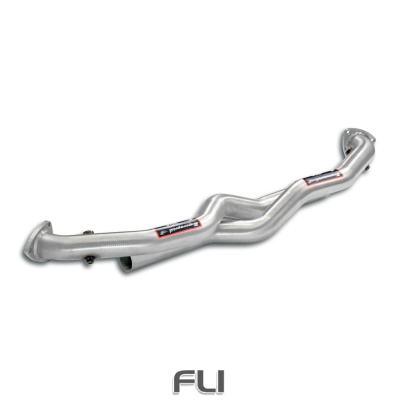 SS241212 - Supersprint Front pipe kit Right + LeftReplaces catalytic converter