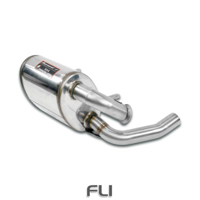SS241234 - Supersprint Rear exhaust TÜV Left