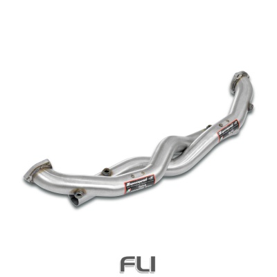 SS241312 - Supersprint Front pipe kit Right + LeftReplaces catalytic converter