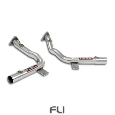 SS241512 - Supersprint Front pipe kit Right + Left