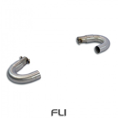 SS241533 - Supersprint Connecting pipe kit Right + Left