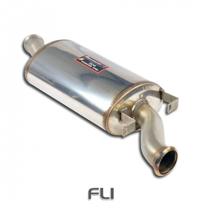 SS241704 - Supersprint Rear exhaust