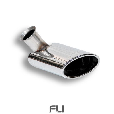 SS241835 - Supersprint Endpipe Left 145 x 95