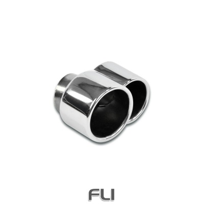 SS242016 - Supersprint End pipe Right Oo 100-80