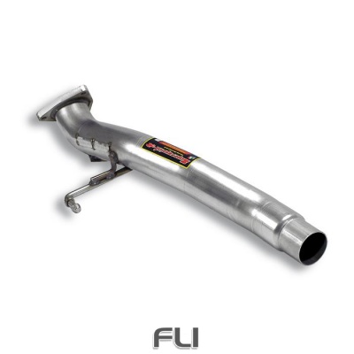 SS242112 - Supersprint Front pipe RightReplaces catalytic converter