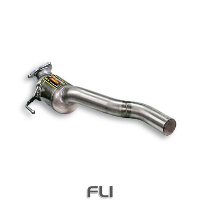SS242322 - Supersprint Metallic catalytic converter Left