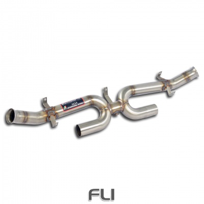 SS242412 - Supersprint H-Pipe kit Right - LeftReplaces OEM Kat