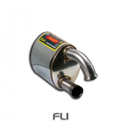 SS242434 - Supersprint Rear exhaust Left Sport