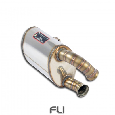 SS242474 - Supersprint Rear exhaust Left Racing