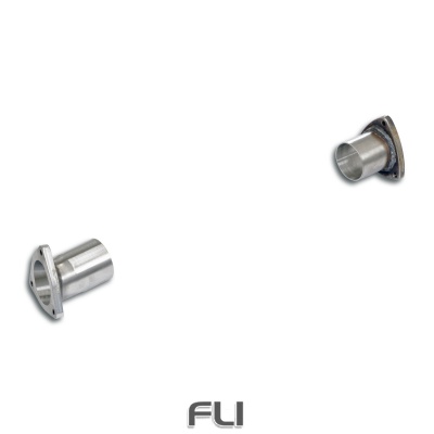 SS242511 - Supersprint Connecting pipes kit for OEM Manifold (Gillet model)