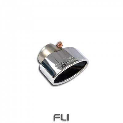 SS243115 - Supersprint End pipe Right 145 x 95