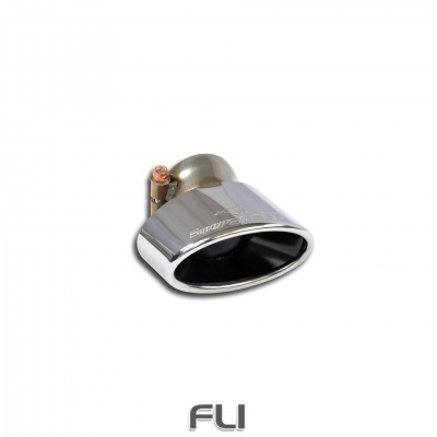 SS243135 - Supersprint End pipe Left 145 x 95