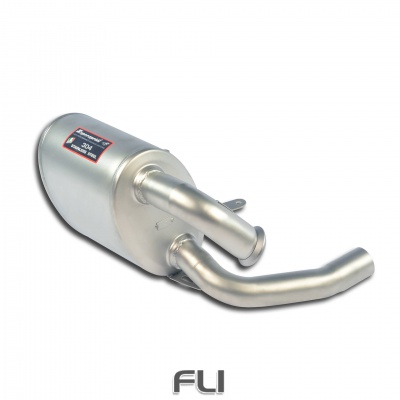 SS243234 - Supersprint Rear exhaust Left
