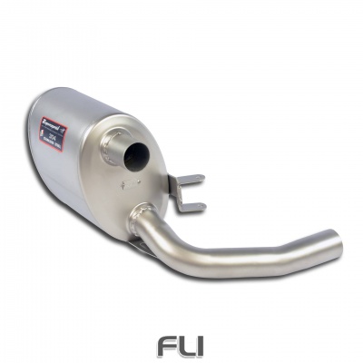 SS243474 - Supersprint Rear exhaust Left Racing
