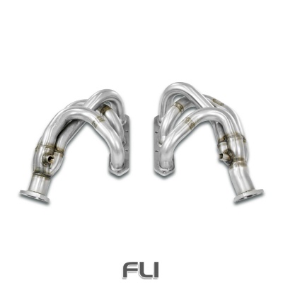 SS243601 - Supersprint Manifold Right + Left(replaces first catalytic converter.)