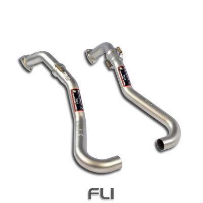 SS243622 - Supersprint Front pipe kit Right + Left