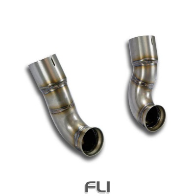 SS243833 - Supersprint Connecting pipe kit Right + Left