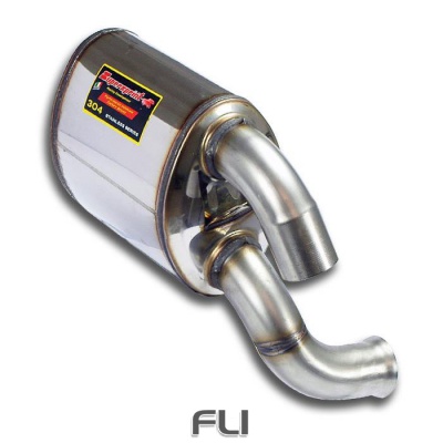 SS243834 - Supersprint Rear exhaust Left