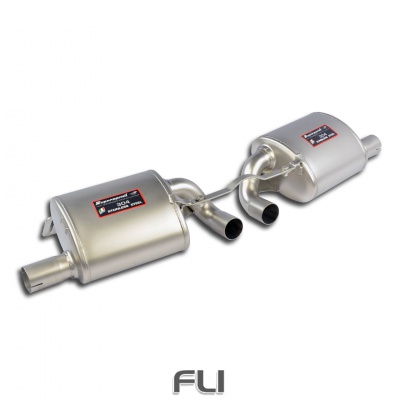 SS243904 - Supersprint Rear exhaust Right + Left Racing